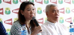 Susy Susanti: Tim Bulutangkis Sudah Siap Hadapi Lawan Siapa Pun