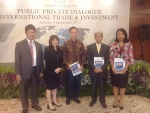Dialog Publik-Privat Dorong Percepatan Investasi