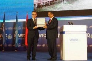 Video Wonderful Indonesia Raih Dua Penghargaan