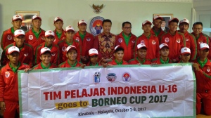 Timnas  U - 16 Kembali Unjuk  Kemampuan 
