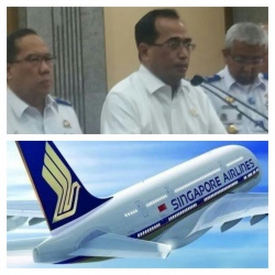 Soal SQ Tidak Ada Niat Buruk RI Pada Singapura
