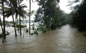 Banjir dan Longsor Tewaskan Empat Warga di Pangandaran