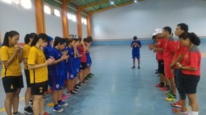 Timnas Futsal Putri Tak Dapat Izin Sewa Lapangan STC