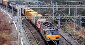 Sebagian Besar Biaya Prasarana Perkeretaapian Bersumber Dari SBSN