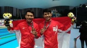 Tiga Perunggu Lagi Dari Loncat Indah