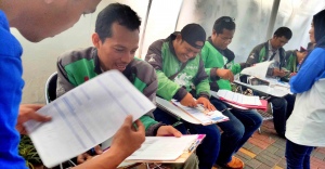 KPR BAGI PENEGMUDI GO-JEK