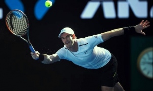 Murray Dan Federer Lewati Ujian Pertama