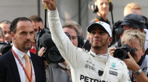 Klasemen Kejuaraan Dunia: Hamilton Makin Tinggalkan Vettel 