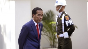 Presiden RI: Tembak Pedagang Obat Bius Yang Tolak Penangkapan