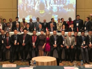 Sonny Kasiran Jadi Wakil Presiden Angkat Besi ASEAN