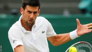 Wimbledon 2017: Dua Kali Dapat Perawatan Dokter, Djokovic Tetap Ke Perempatfinal