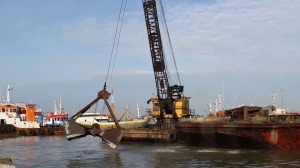 Biaya Pengerukan Pelabuhan Komersial Tidak Lagi  Gunakan Dana APBN