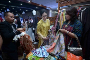 PEMBUKAAN RAMADHAN FAIR BTN