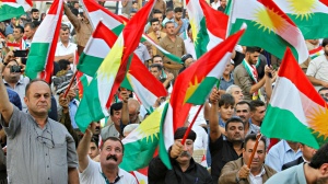 Irak Putus Transportasi Udara, AS Tidak Akui Kemerdekaan Irak Kurdi