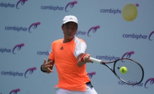 Combiphar Open 2017, Justin Berharap Di Ganda