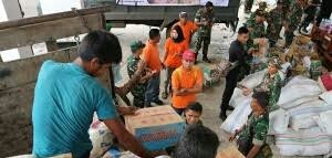Wapres JK Perintahkan Penanganan Banjir Bima Dipercepat