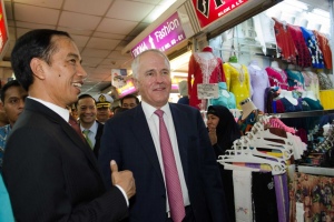 Australia Berkomitmen Bantu Program 10 Bali Baru