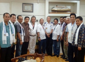 <b>Petisi DPC INSA Seluruh Indonesia </b>