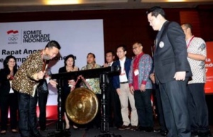 Menpora Perintahkan Tindak Tegas Pengurus KOI Yang Terlibat Kasus  Hukum