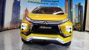 Mitsubishi Ekspor Model Baru Dari Indonesia