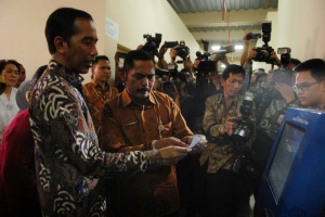 Dirut BTN: e-Retrubusi  Cara Jitu Putus Mata Rantai Pungli
