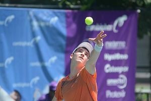 F5 Combiphar Open 2017: Duel Tiga Benua di Semi Final, Rifqi Terhenti