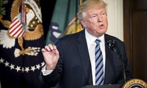 Inggris Diduga Masuk Daftar AS