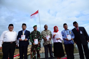 Bank BTN Membangun Ekonomi Masyarakat Gorontalo