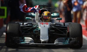 GP Kanada: Hamilton Mendominasi Dan Juara