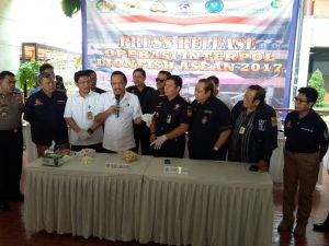 Penyelundupan Narkoba di Soetta Kembali Marak