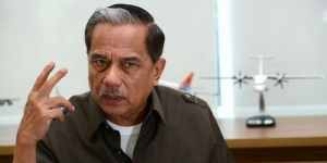 Chappy Hakim Undurkan Diri