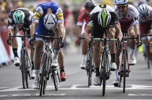 Tour De France: Kittel Rebut Etape VII Lewat Foto Finish