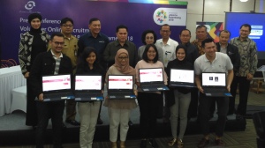 Dicari,  Relawan Handal Untuk  Asian Games  2017
