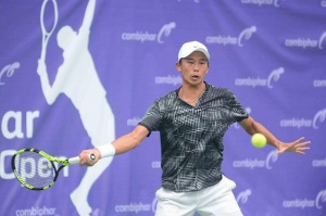 F5 Combiphar Open 2017:  Juara, Ti Chen Raih Hadiah Rp 28 Juta