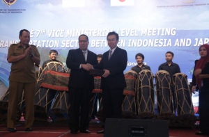 Indonesia-Jepang Gelar Pertemuan Bilaterall di Medan
