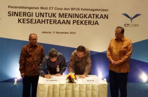   TINGKATKAN PERLUASAN KEPESERTAAN