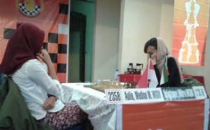 Lengserkan Pascua, Medina Rebut Puncak Klasemen JCF 2017 