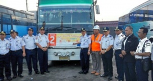 Integrasi Moda Transportasi , Dati Kapal Laut Ke Bus
