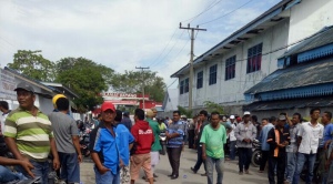 Mogok Kerja TKBM, Pelabuhan Belawan Terancam Lumpuh