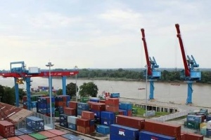 PT WSI Bangun Dan Kelola Terminal Petikemas Muaro Jambi 