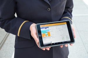 Lufthansa Sediakan iPad Minis Bagi Kru Kabin
