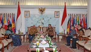 Indonesia Jajaki Kerjasama Transportasi Dengan Afrika Selatan