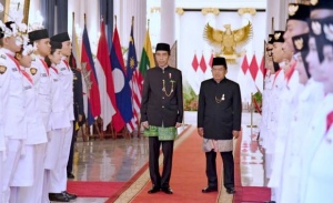 Pemerintah Terborgol, Investasi Asing Melambat