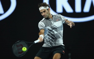 Hentikan Pembunuh Raksasa, Federer Lakoni Perang Saudara Lawan Wawrinka