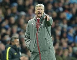 Arsenal Kalah Lagi, Pertanda Buruk Bagi Wenger