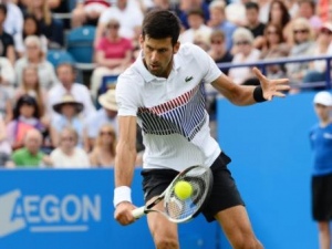 Gelar Eastbourne Kobarkan Harapan Djokovic