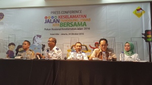 Kerugian Matril Kecelakaan Capai 250 Miliar