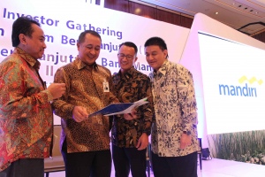  PENERBITAN OBLIGASI BANK MANDIRI