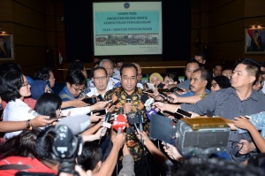 Kemenhub Alokasikan Anggaran Rp 90 Miliar Untuk Kegiatan Mudik Gratis