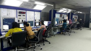 Srikandi Penjaga Langit Indonesia